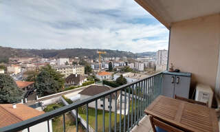 Appartement 3 Pièces 64 m² à vendre à Vienne (38200)