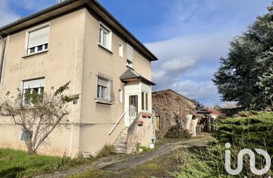 vente maison 199 000 € à proximité de Metz (57050)