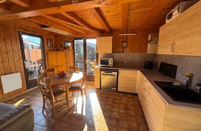 vente maison 280 000 € à proximité de Samoëns (74340)