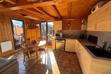 Maison 4 pièces 280000 €