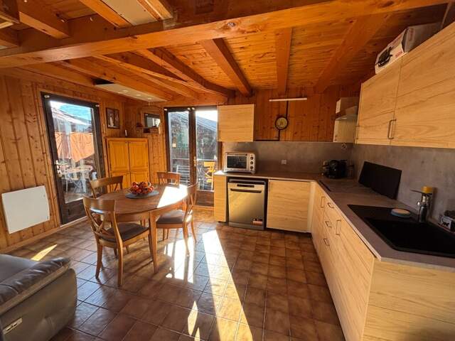 Chalet — photo du bien