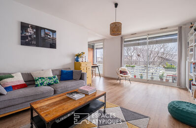 vente appartement 339 000 € à proximité de Oullins (69600)