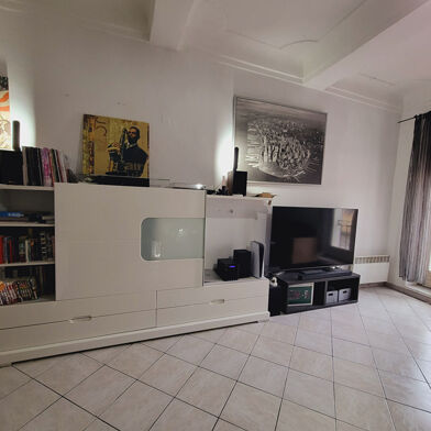 Appartement 2 pièces 49 m²