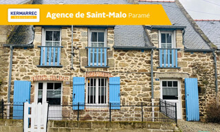 Maison 7 Pièces 141 m² à vendre à Saint-Malo (35400)
