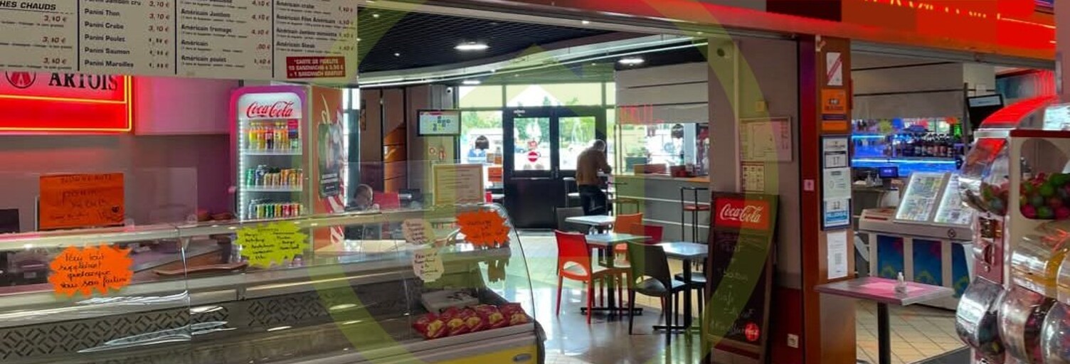 Commerce 3 Pièces 135 m² à vendre à Aulnoy-lez-Valenciennes (59300)