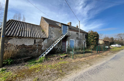 vente maison 117 000 € à proximité de Thouaré-sur-Loire (44470)