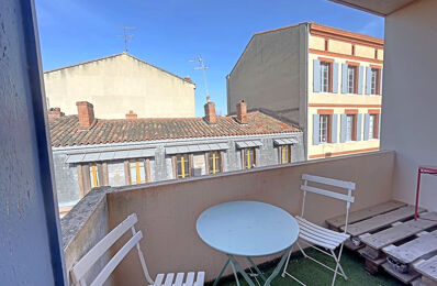 vente appartement 154 000 € à proximité de Aucamville (31140)