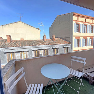 Appartement 1 pièce 26 m²