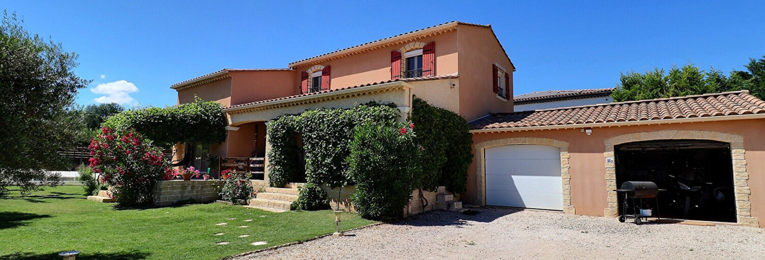 Maison 7 Pièces 167 m² à vendre à Aubignan (84810)