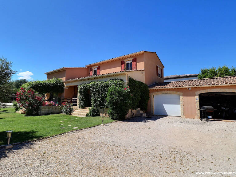 VILLA AUBIGNAN 167 M² AUBIGNAN - 7 pièce(s) - 167 m2 — photo 1