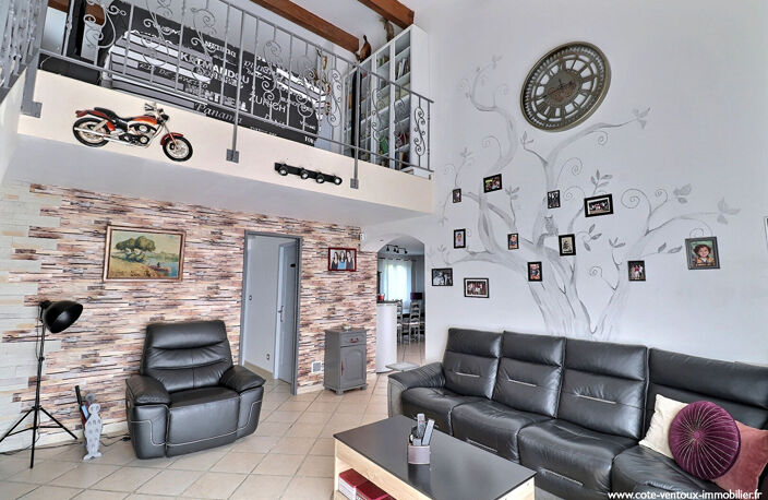 VILLA AUBIGNAN 167 M² AUBIGNAN - 7 pièce(s) - 167 m2 — photo 3