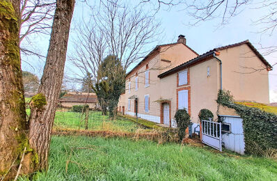 vente maison 195 000 € à proximité de Villeneuve-sur-Vère (81130)