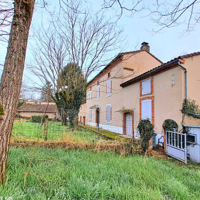 Maison 5 pièces 135 m²