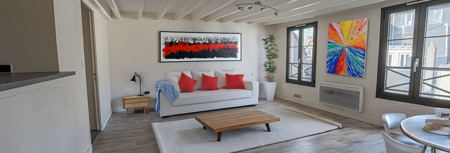 Appartement 3 Pièces 52 m² à louer à Rouen (76000)