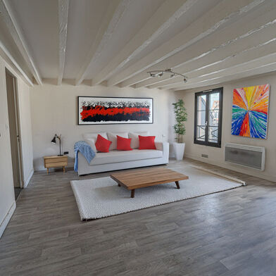 Appartement 3 pièces 740 €