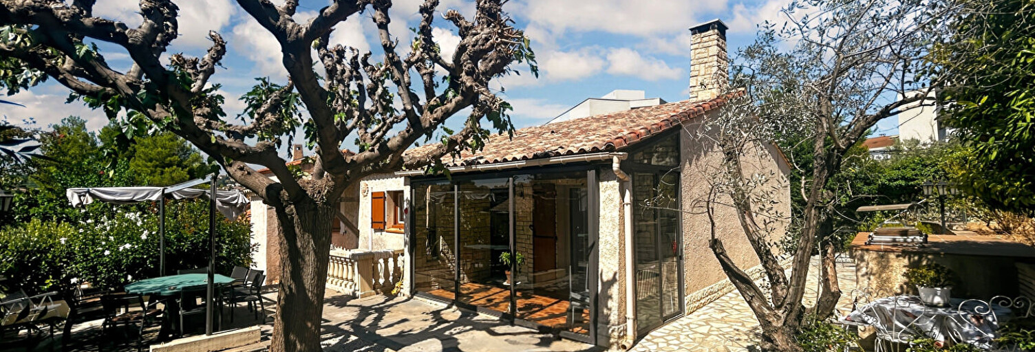 Maison 5 Pièces 113 m² à vendre à Marseille 11 (13011)