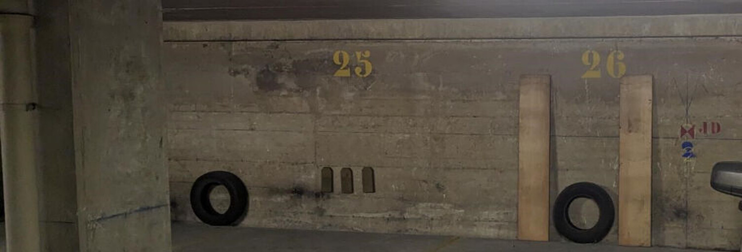 Garage  9 m² à louer à Paris 15 (75015)