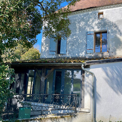 Maison 7 pièces 189000 €