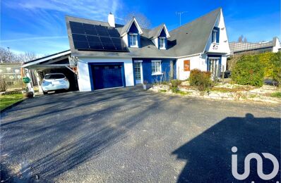 vente maison 439 000 € à proximité de Saint-Péravy-la-Colombe (45310)