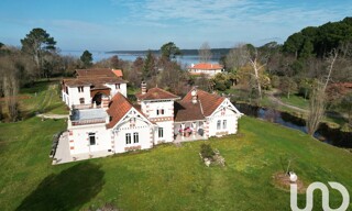 Maison 9 Pièces 200 m² à vendre à Sanguinet (40460)
