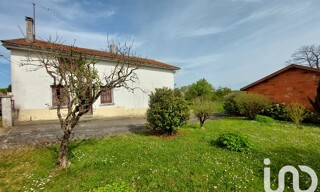 Maison 5 Pièces 114 m² à vendre à Nieuil (16270)