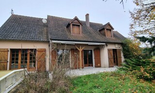 Maison 6 Pièces 158 m² à vendre à Louans (37320)