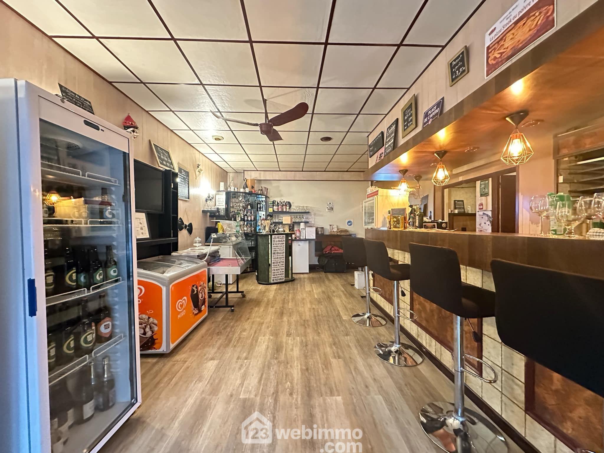 Local - 180m² - Laon