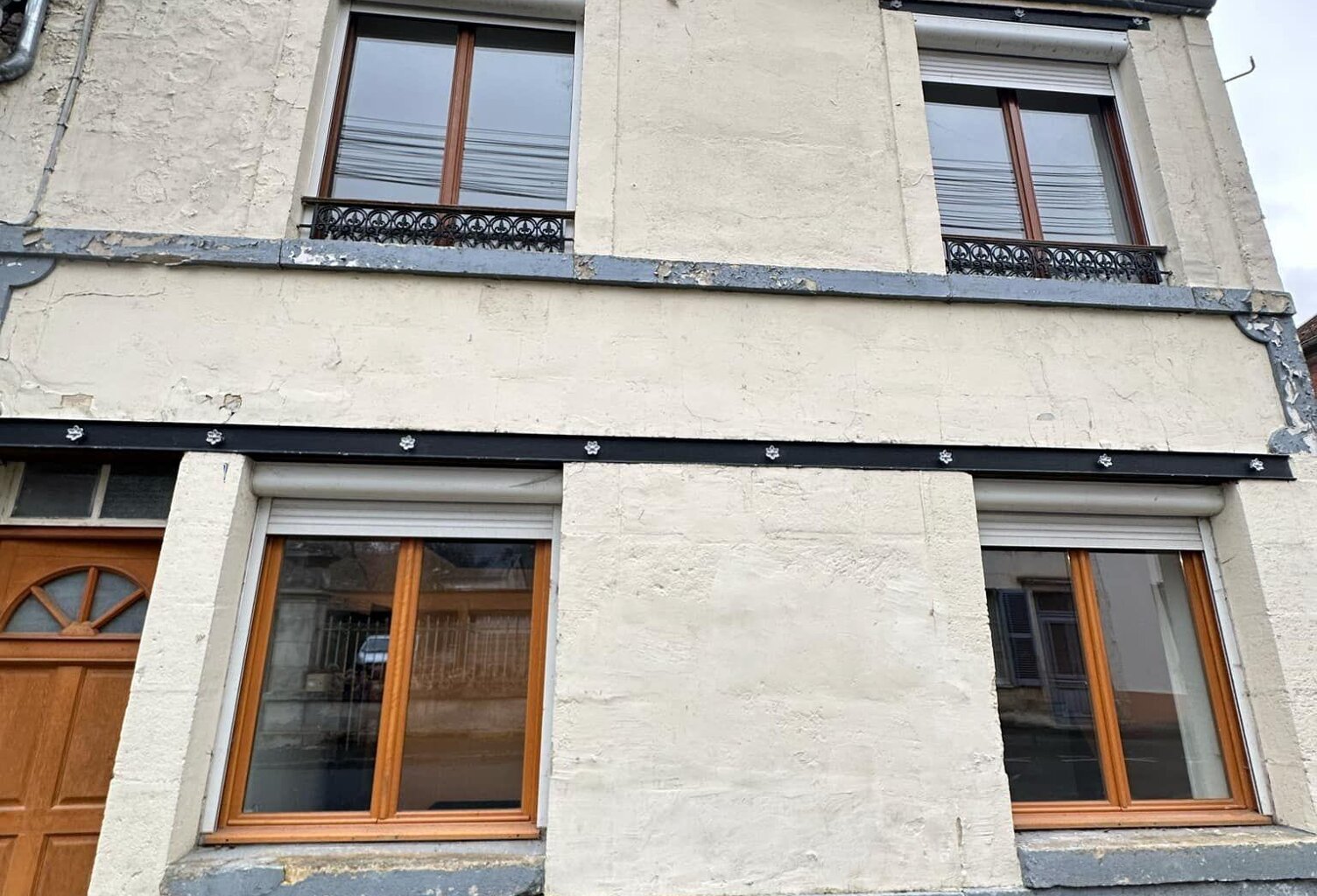 Maison - 72m² - Festieux — photo 1