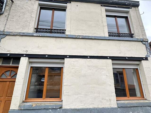 Maison - 72m² - Festieux — photo du bien