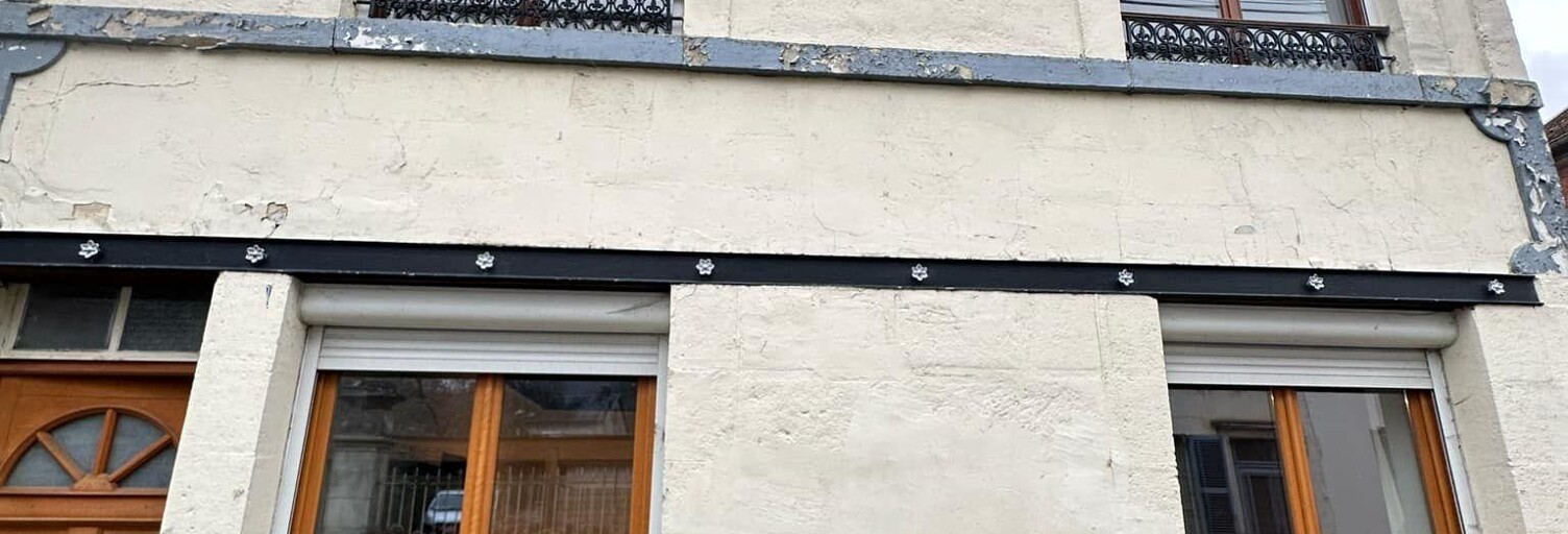 Maison 3 Pièces 72 m² à vendre à Festieux (02840)