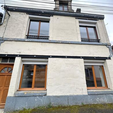 Maison 3 pièces 72 m²