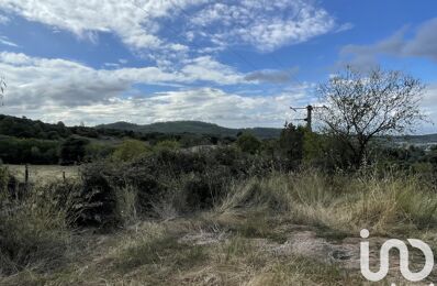 vente terrain 74 000 € à proximité de Caunes-Minervois (11160)