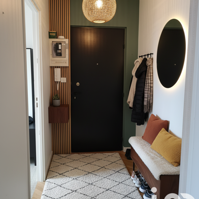 Appartement 2 pièces 68500 €