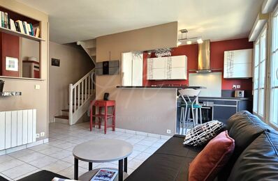 vente appartement 260 000 € à proximité de Bailly-Romainvilliers (77700)