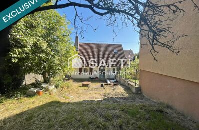 vente maison 57 500 € à proximité de Le Val-de-Guéblange (57430)