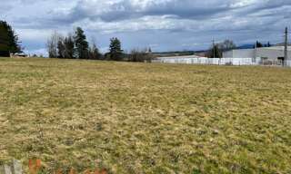 Terrain  1163 m² à vendre à Les Villettes (43600)