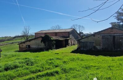 vente terrain 136 000 € à proximité de Castelnau-Montratier-Sainte-Alauzie (46170)