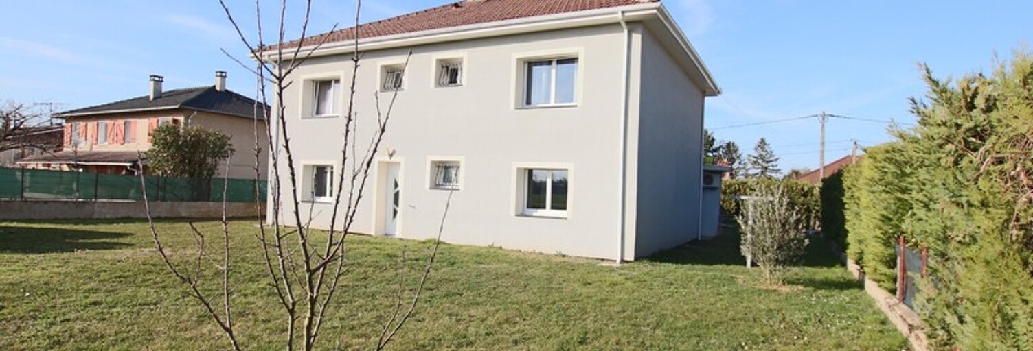 Maison 6 Pièces 200 m² à vendre à Chavanoz (38230)