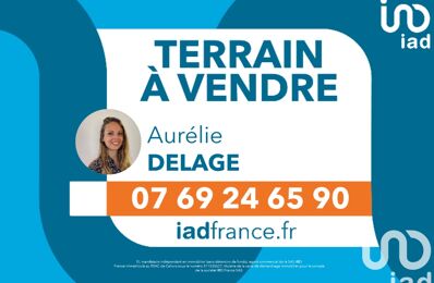 vente terrain 33 000 € à proximité de Prudhomat (46130)