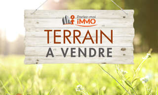 Terrain  1000 m² à vendre à Maubec (38300)