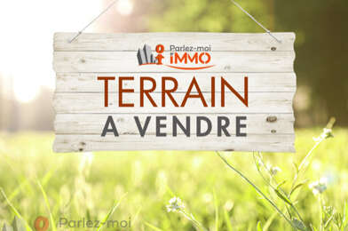 Terrain  190000 €