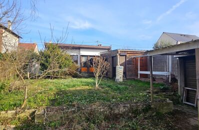 vente maison 299 000 € à proximité de Eaubonne (95600)