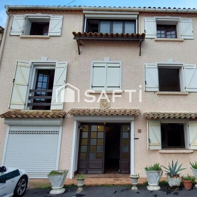 Maison 7 pièces 154600 €