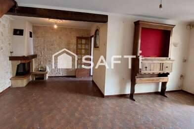 Maison 7 pièces 154600 €