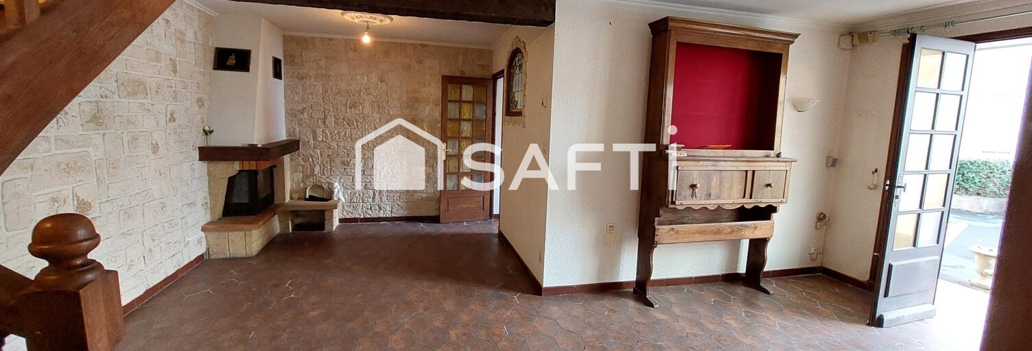 Maison 7 Pièces 133 m² à vendre à Fleury (11560)