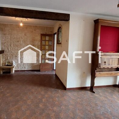 Maison 7 pièces 154600 €