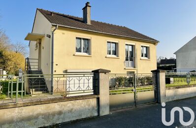 vente maison 163 000 € à proximité de Haramont (02600)