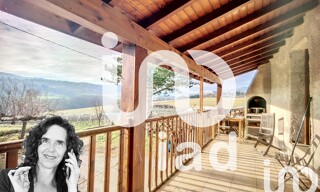 Maison 4 Pièces 102 m² à vendre à Saint-Appolinard (42520)