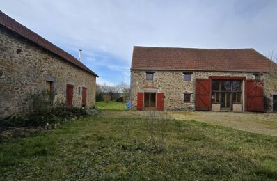 vente maison 173 000 € à proximité de Briantes (36400)