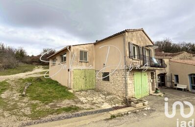 vente maison 220 000 € à proximité de Saint-Martin-de-Castillon (84750)